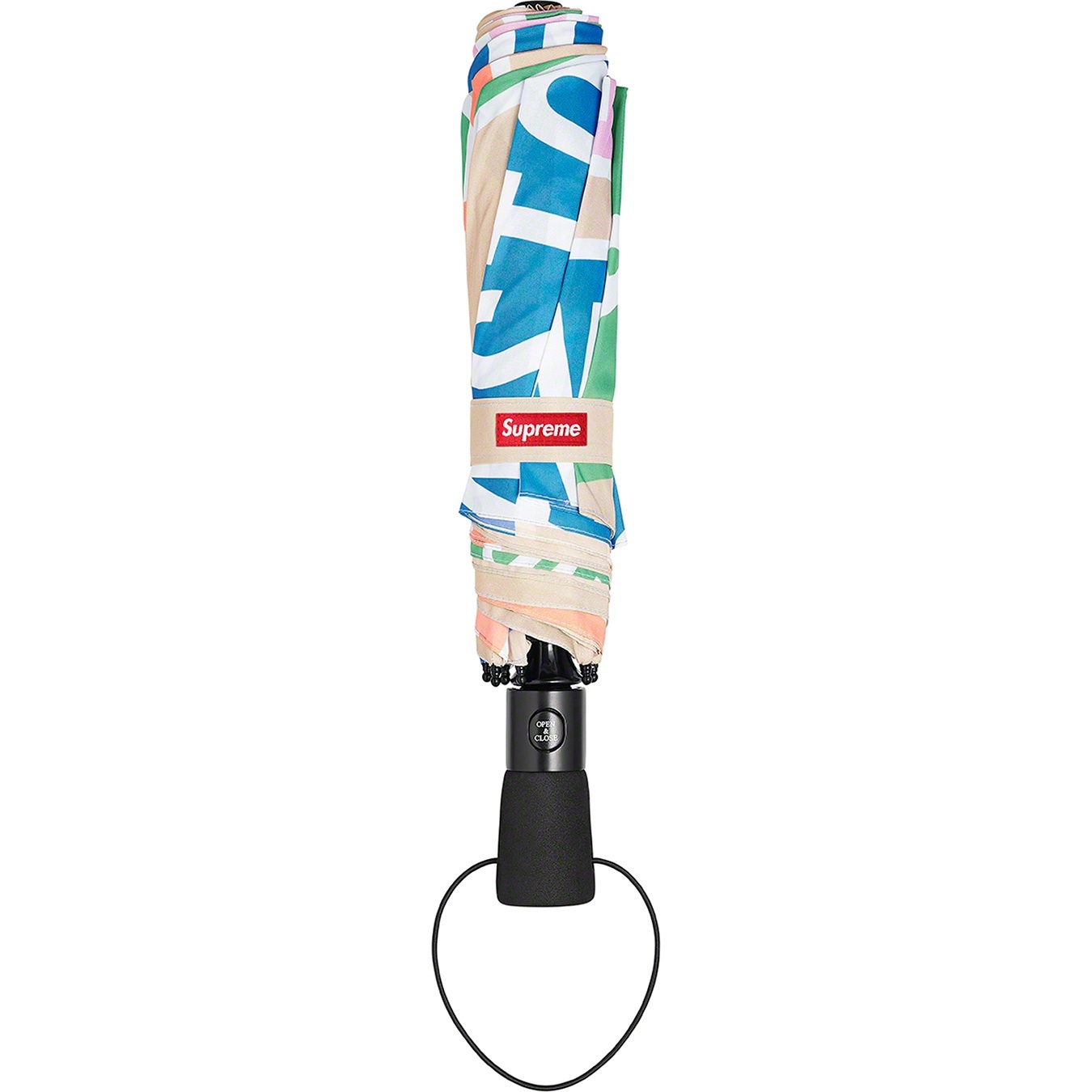 Supreme®/ShedRain® Street Signs Umbrella view 7